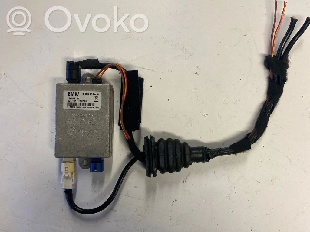 Amplificador de antena aérea   9123739,14404710,10R021880