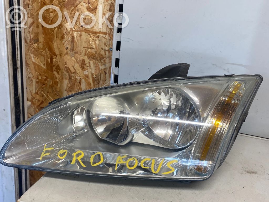 Ford Focus Priekinis žibintas 