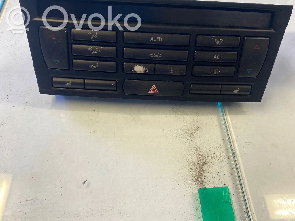 Saab 9-3 Ver2 Climate control unit 