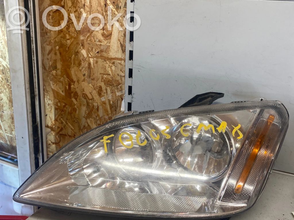 Ford Focus C-MAX Priekšējais lukturis 