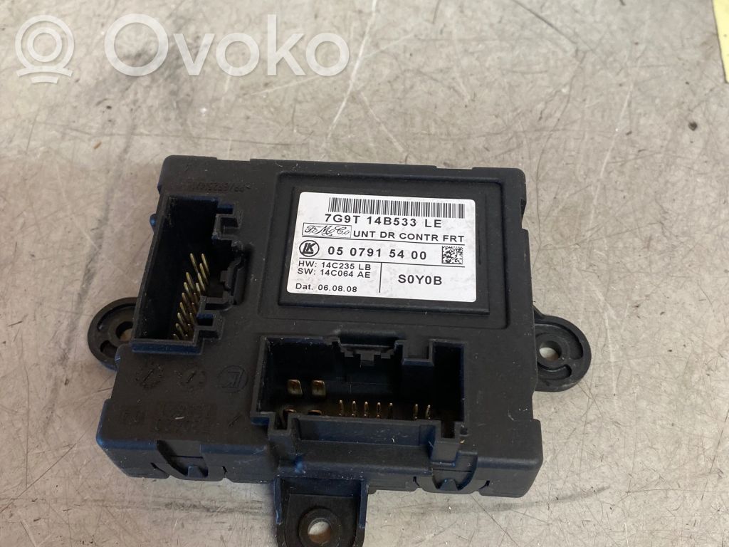 Volvo XC60 Door control unit/module 