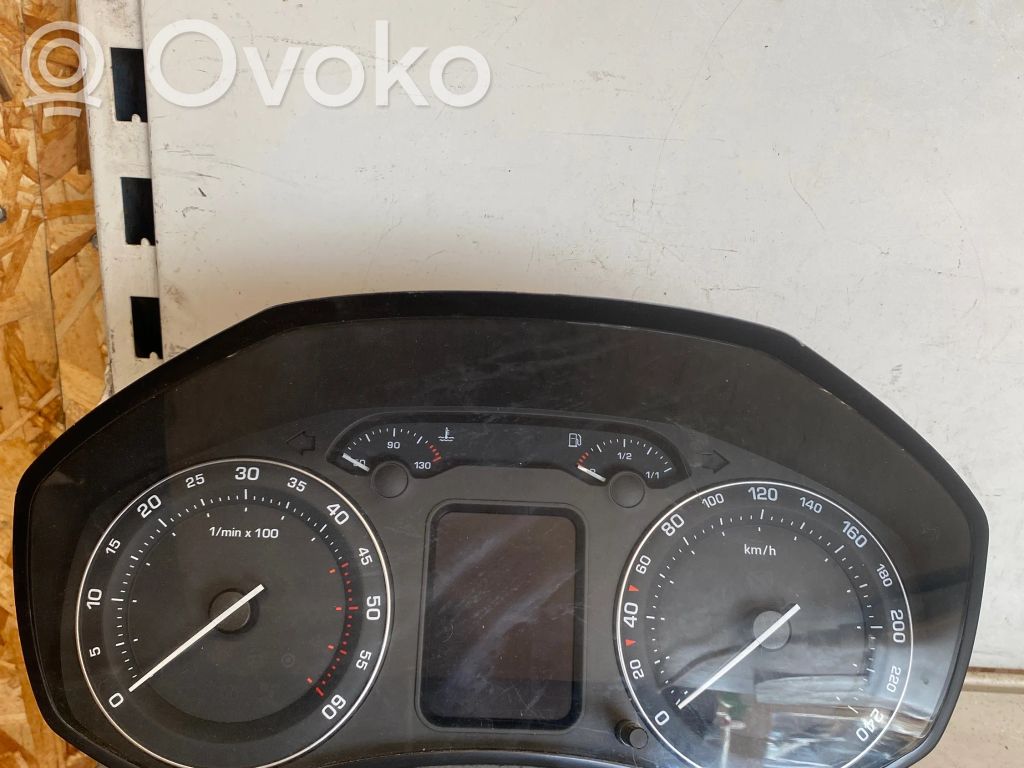 Licznik / Prędkościomierz   V0918056,SW080400,520052255,1Z09200841D,SK70E29990858