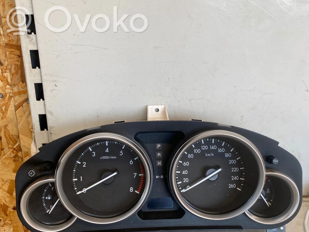 Mazda 6 Speedometer (instrument cluster) 