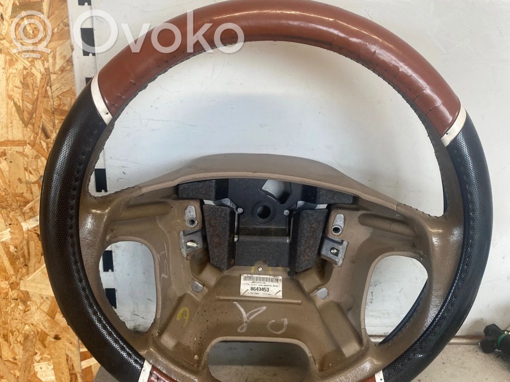 Volvo S80 Ohjauspyörä 