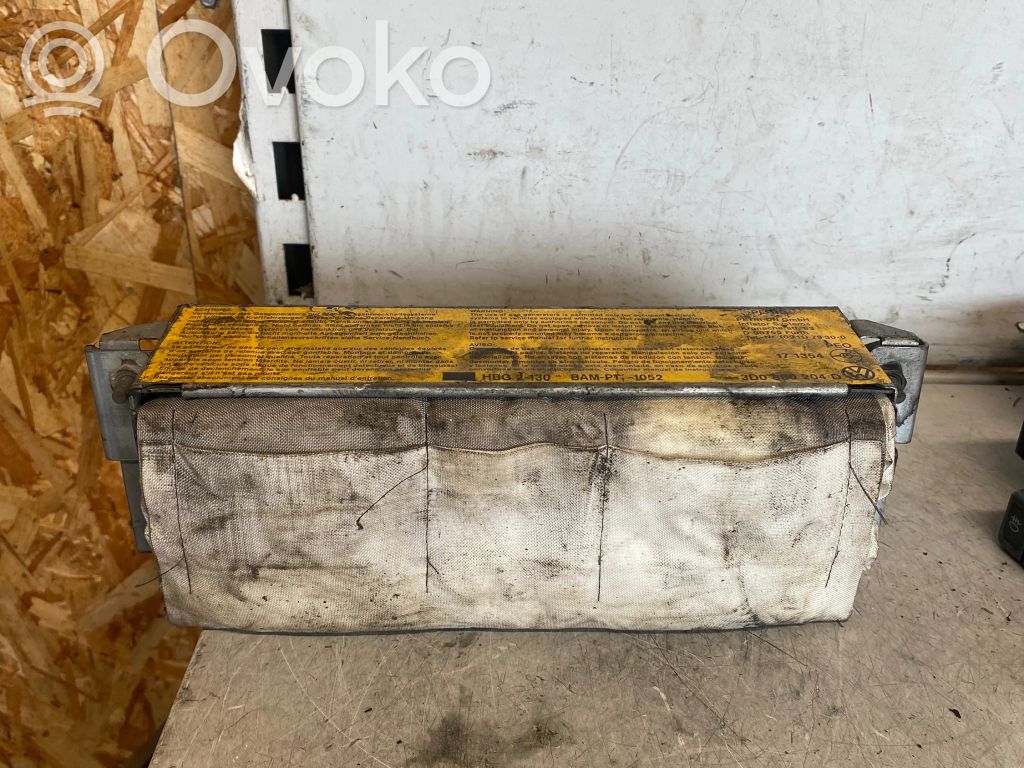 Volkswagen PASSAT B7 Poduszka powietrzna Airbag pasażera 