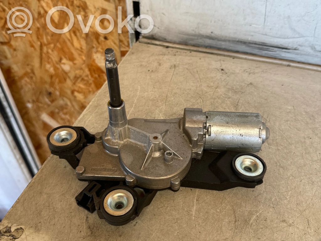 Volvo V60 Motor del limpiaparabrisas trasero 