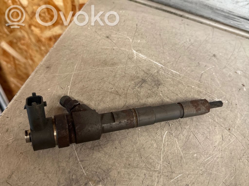 Opel Insignia A Juego de inyectores de combustible 