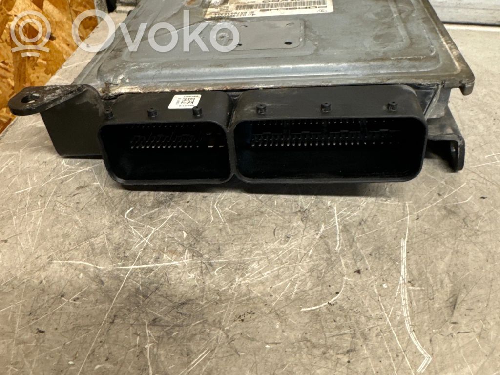 Porsche Cayenne (9PA) Engine control unit/module 