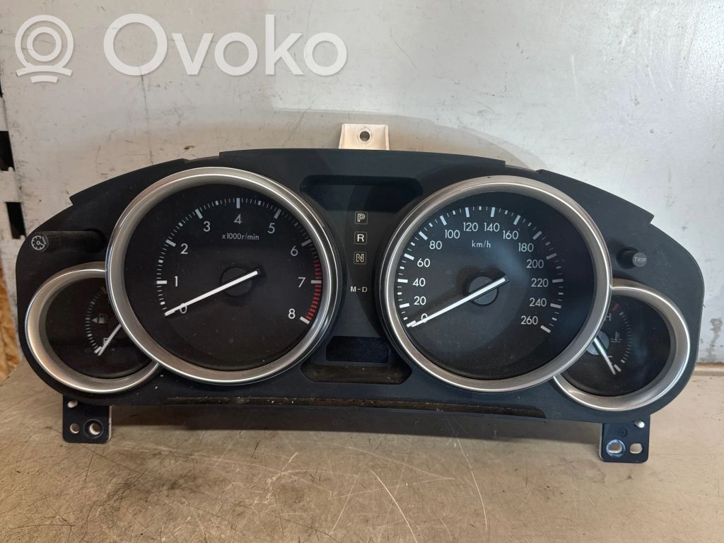 Mazda 6 Speedometer (instrument cluster) 