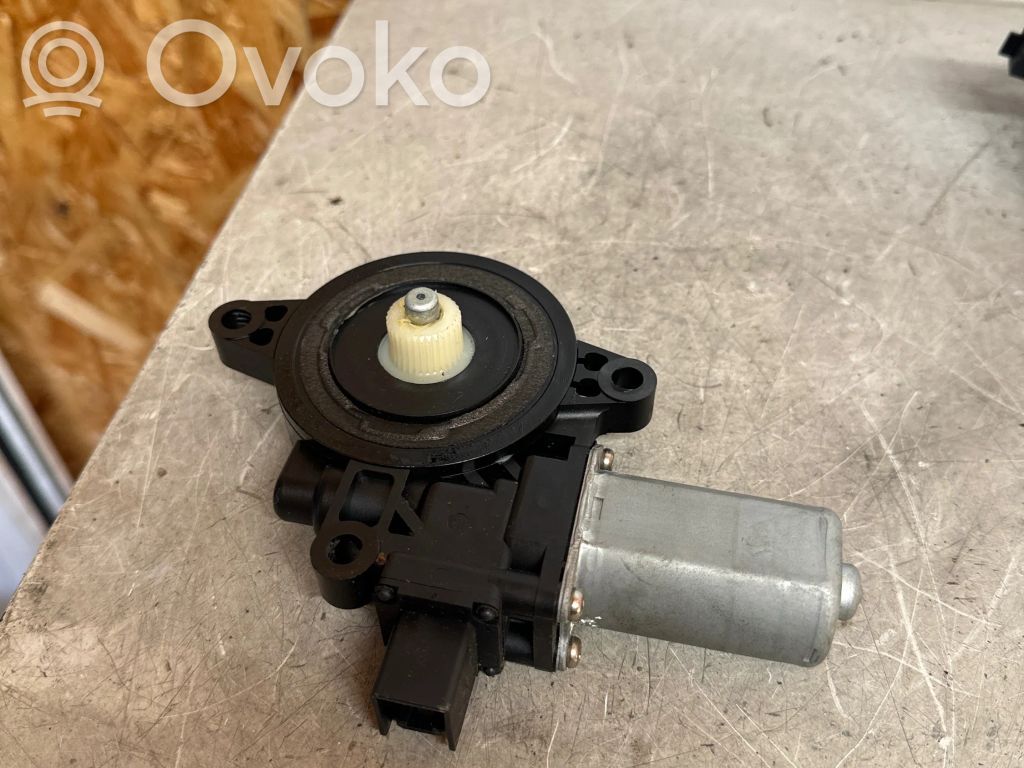 Motor del limpiaparabrisas