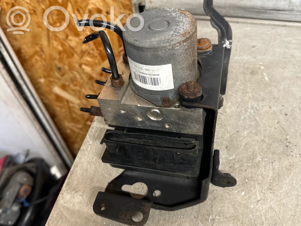 Audi A6 S6 C6 4F Unitate/modul control ABS 