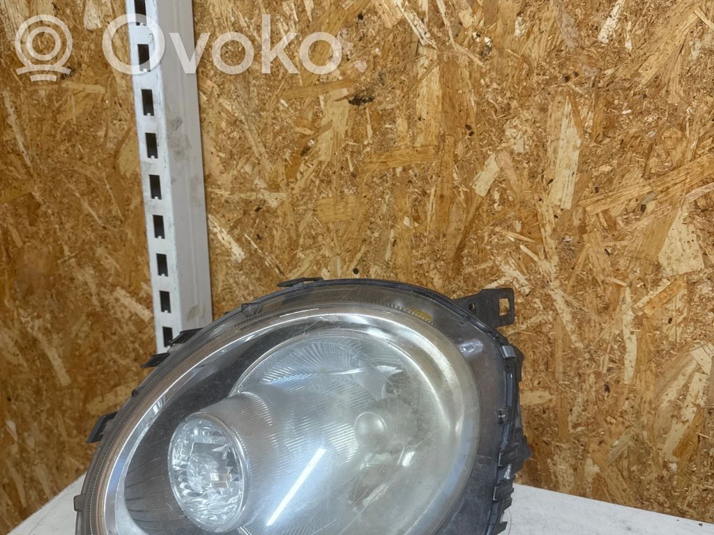 Mini One - Cooper R57 Lampa przednia 