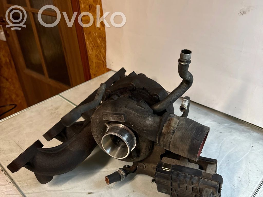 Volvo V70 Turbo 