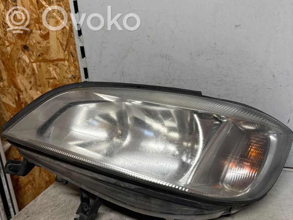 Opel Zafira A Faro/fanale 