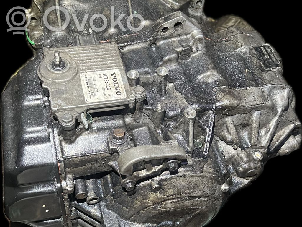 Volvo V70 Caja de cambios automática 