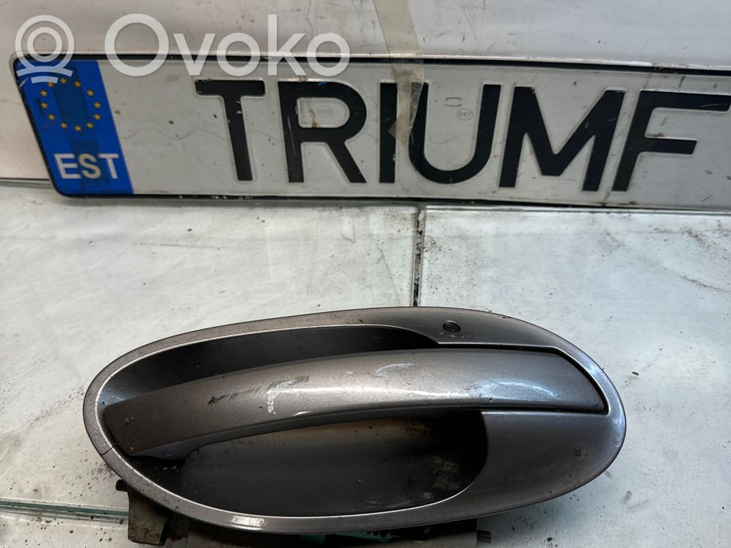 BMW 7 E65 E66 Etuoven ulkokahva 