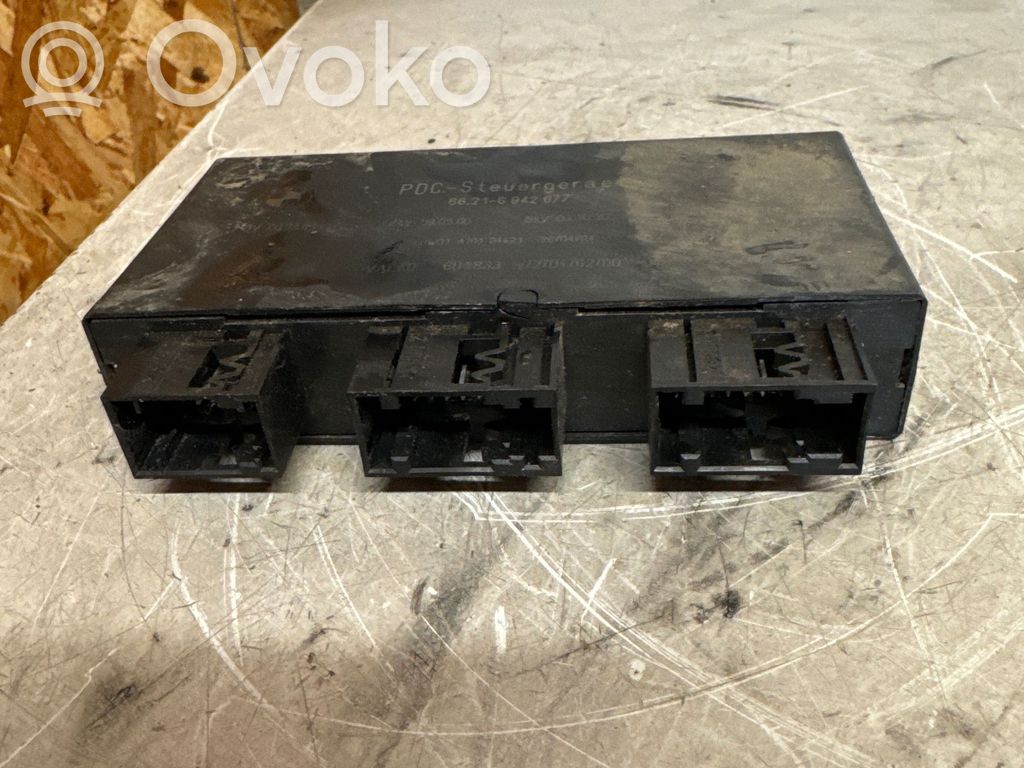 Parking PDC control unit/module   66216942677,601833,A101D14