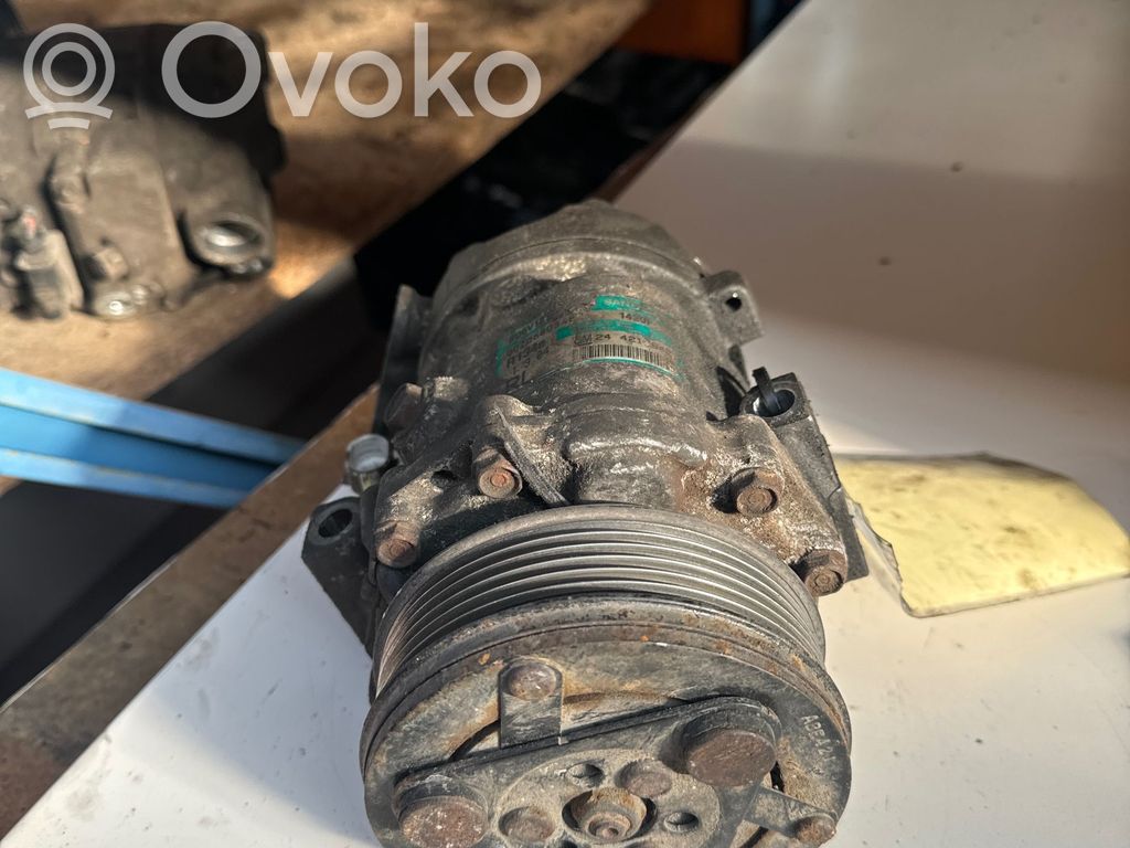 Opel Meriva A Kompresor / Sprężarka klimatyzacji A/C 