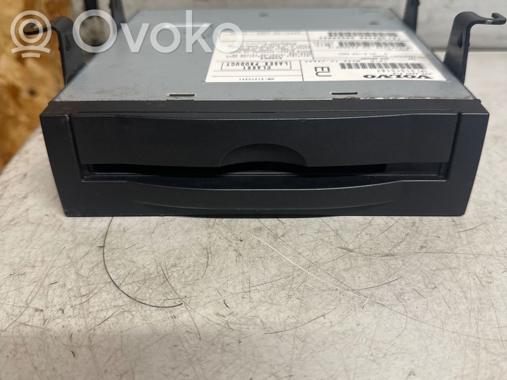 Volvo XC90 CD/DVD changer 