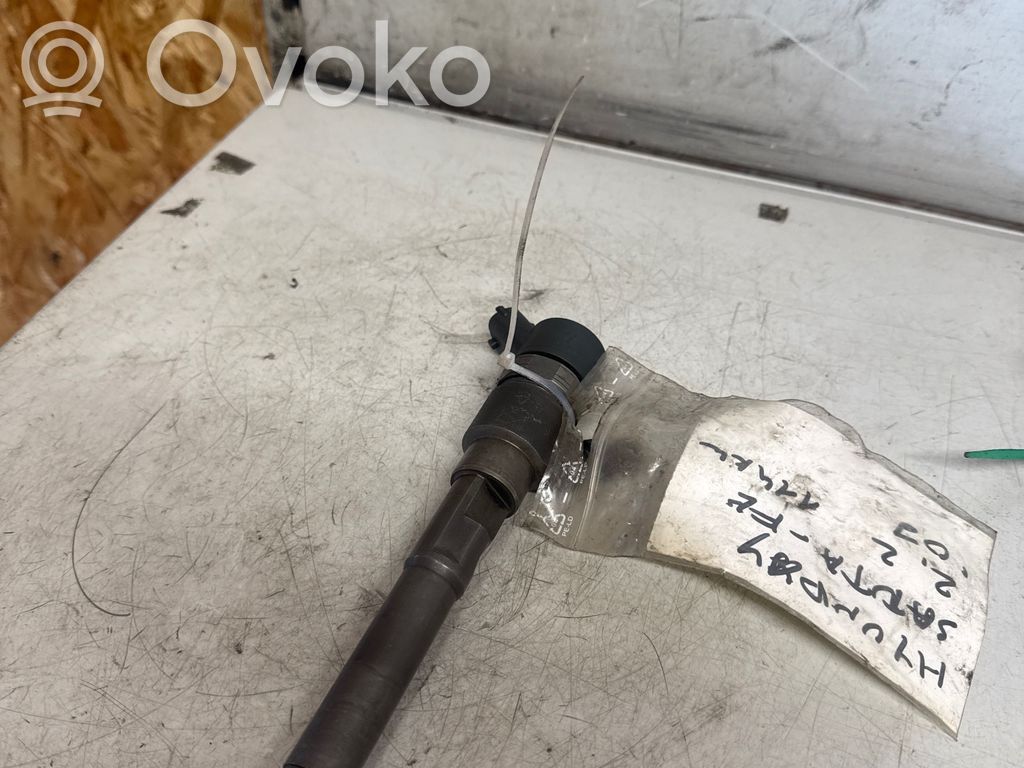 Hyundai Santa Fe Inyector de combustible 