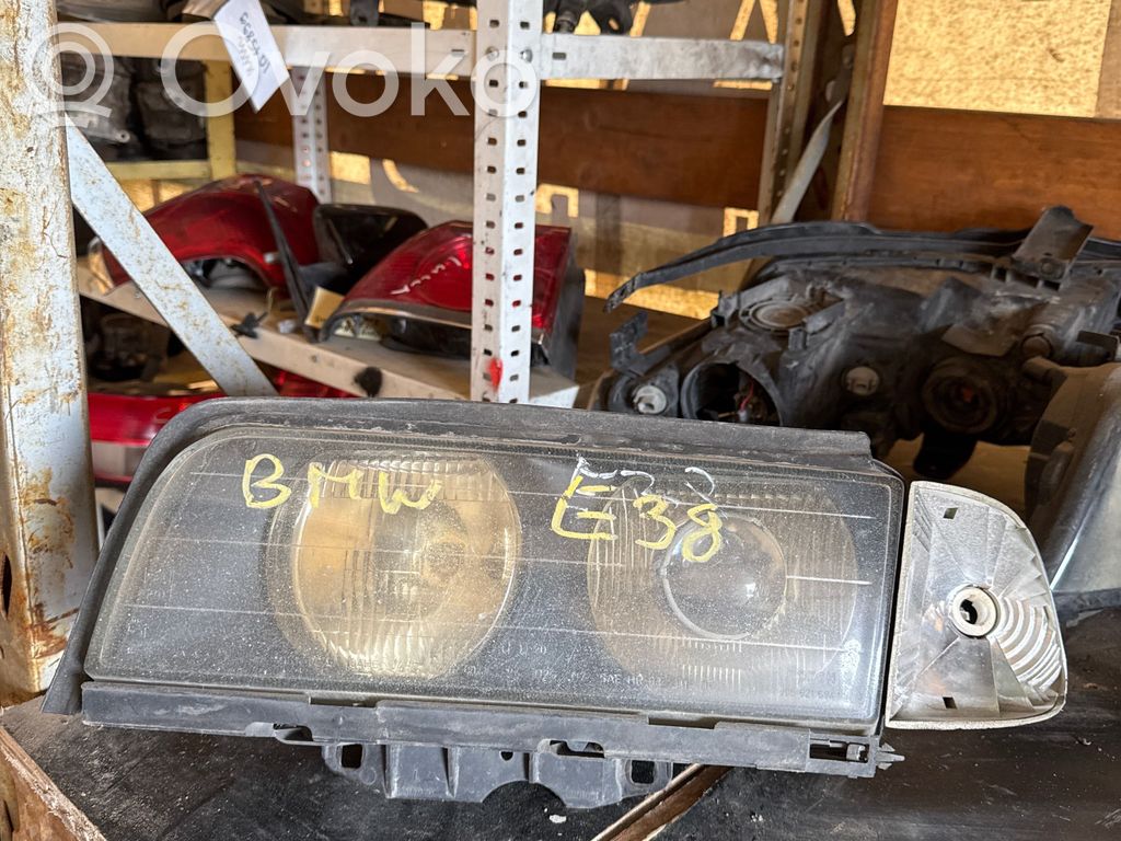 Headlight/headlamp