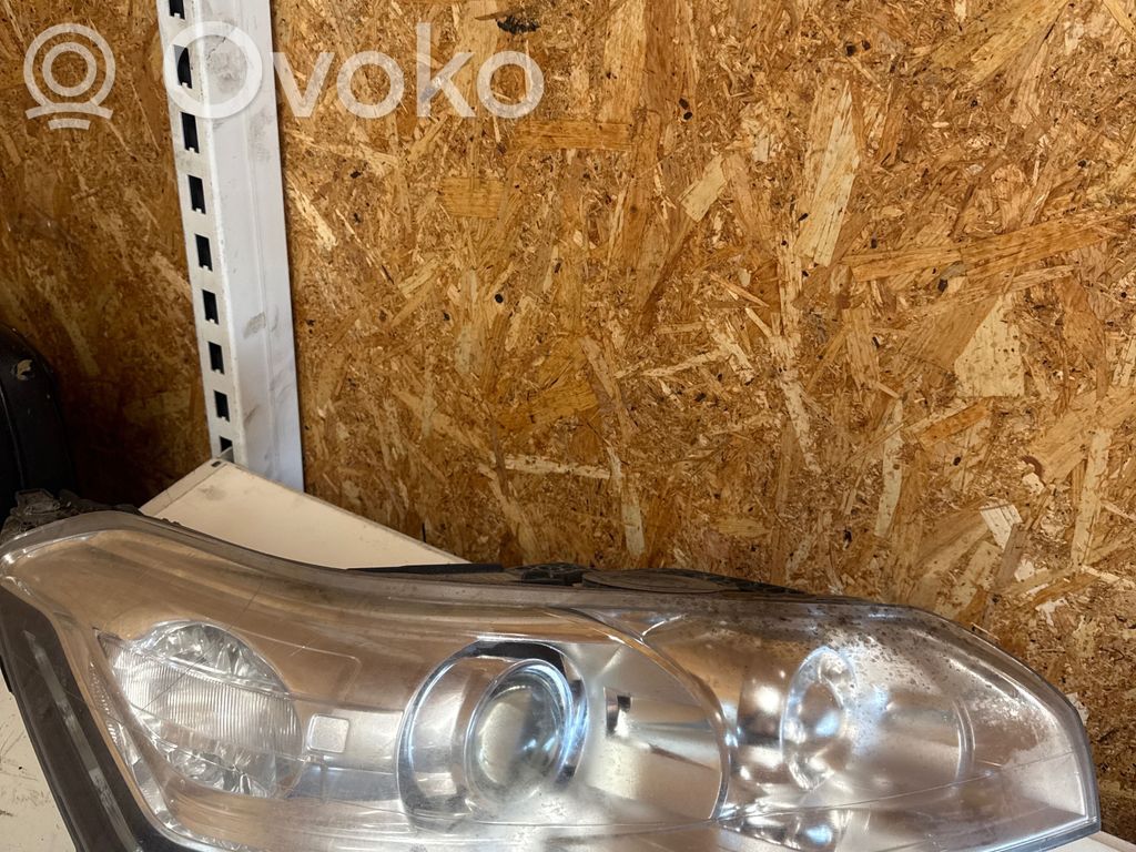 Citroen C5 Headlight/headlamp 
