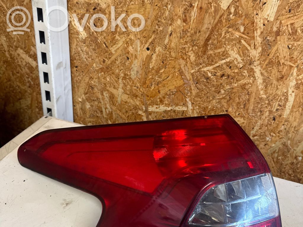 Citroen C5 Takavalot 