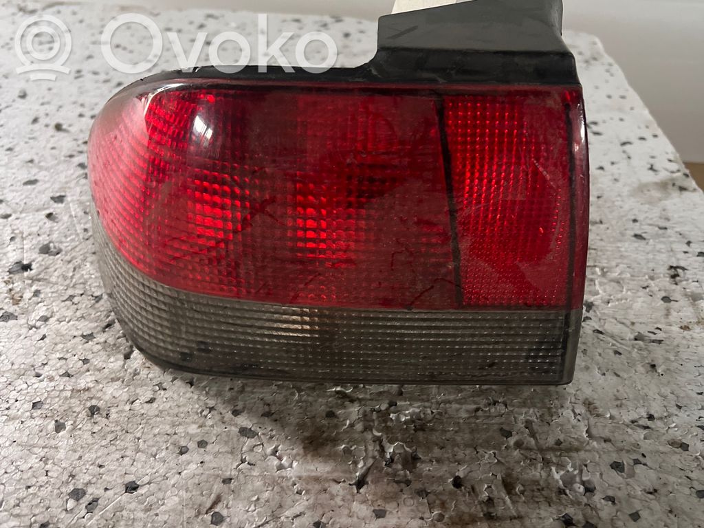 Rear/tail lights