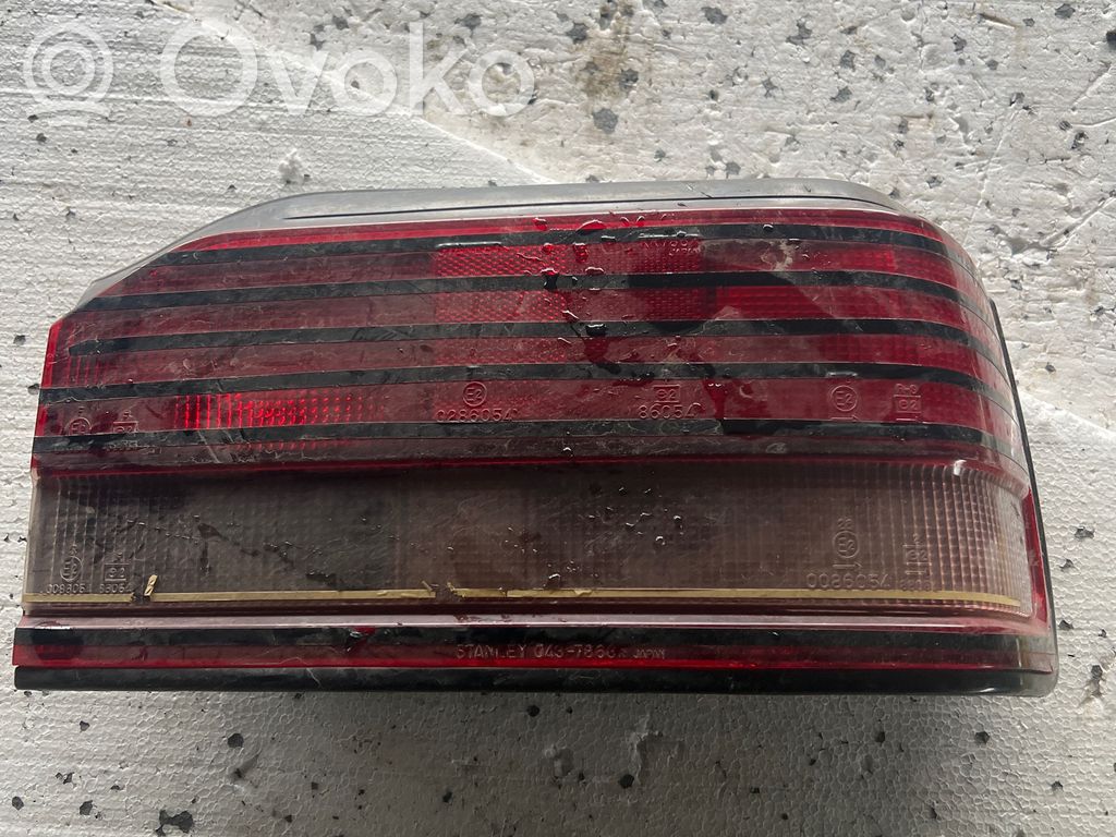 Mazda 323 Lampa tylna 