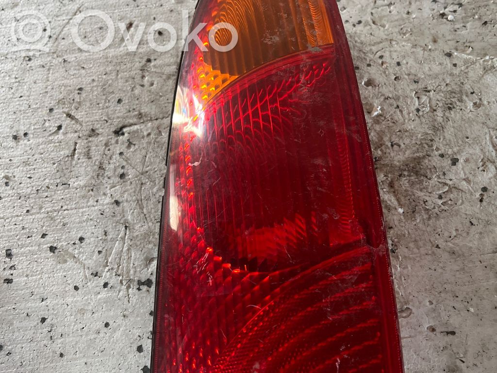 Ford Focus Rear/tail lights 