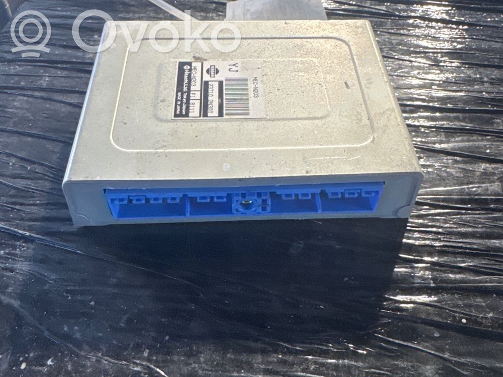 Engine control unit/module   MECN203,237102N300