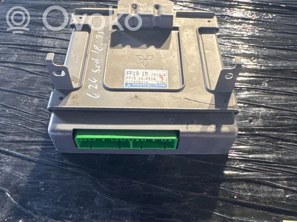 Mazda 626 Engine control unit/module 