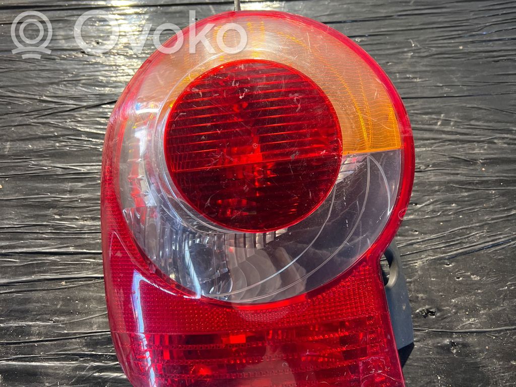 Rear/tail lights