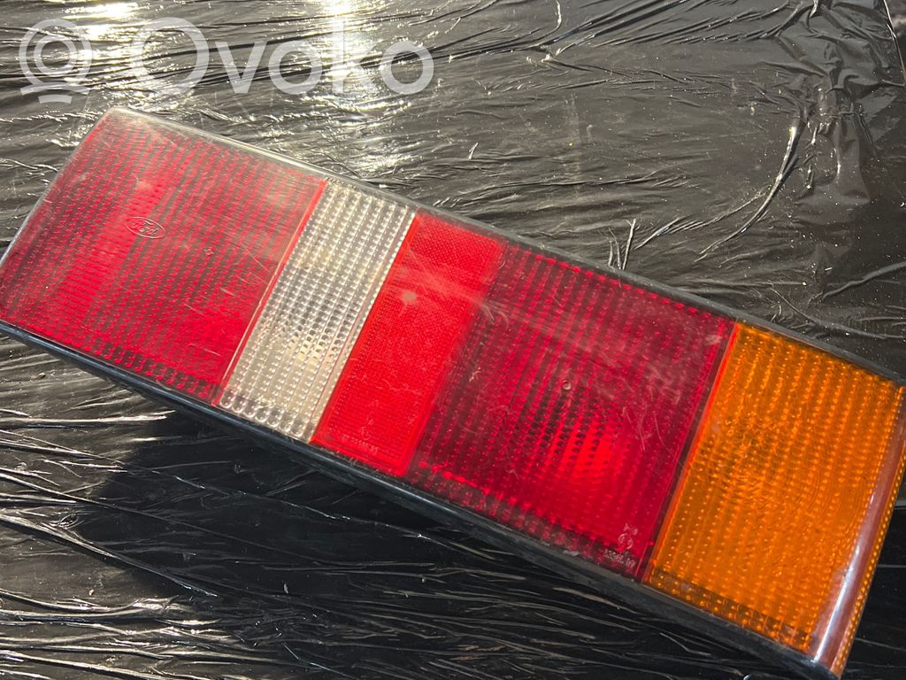 Rear/tail lights