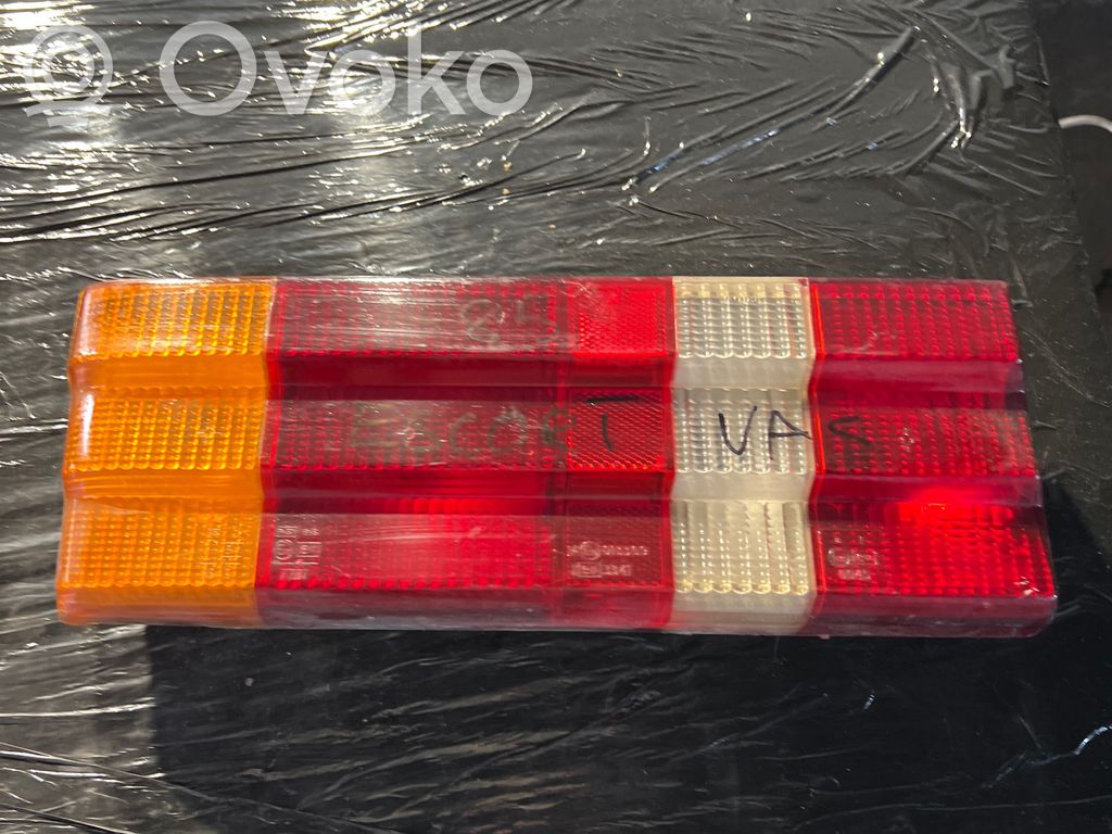 Rear/tail lights