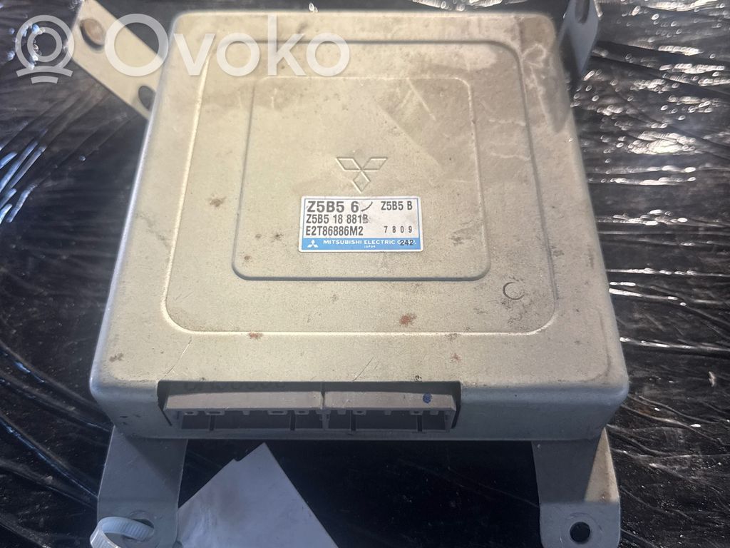 Mazda 323 Calculateur moteur ECU 