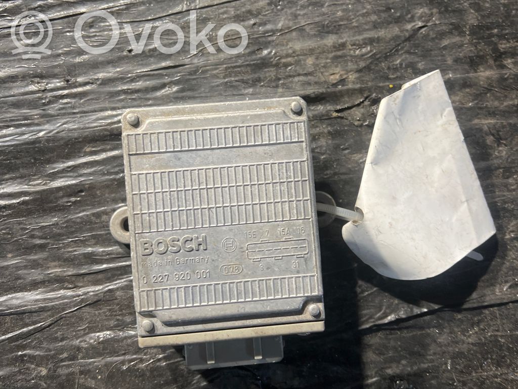 Degimo rėlė   0227920001