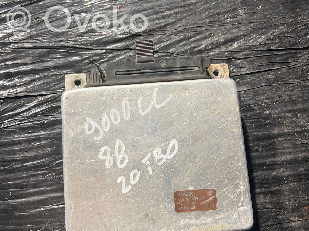 Saab 9000 CC Galios (ECU) modulis 