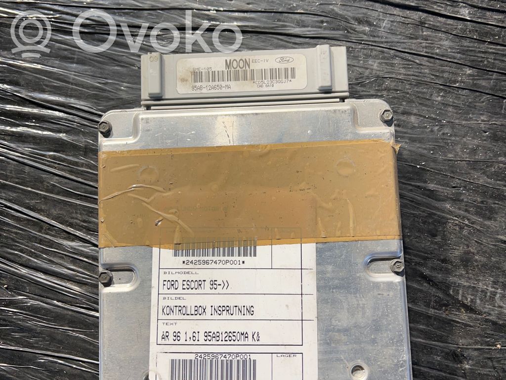 Ford Escort ABS control unit/module 
