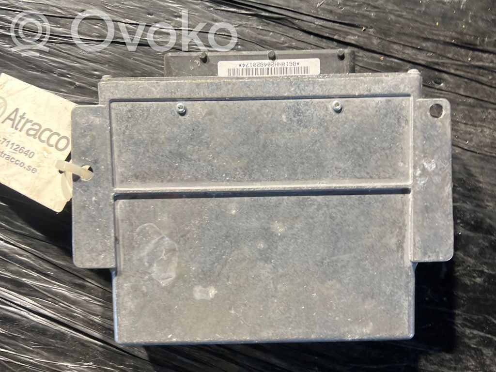 Saab 9-3 Ver1 Engine control unit/module 