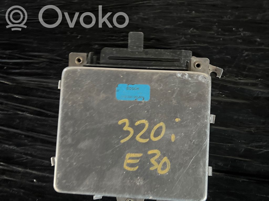 Engine control unit/module   0280001301
