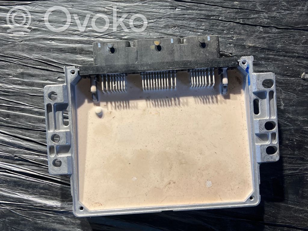 Engine control unit/module   9642222380,215842303,9650825280