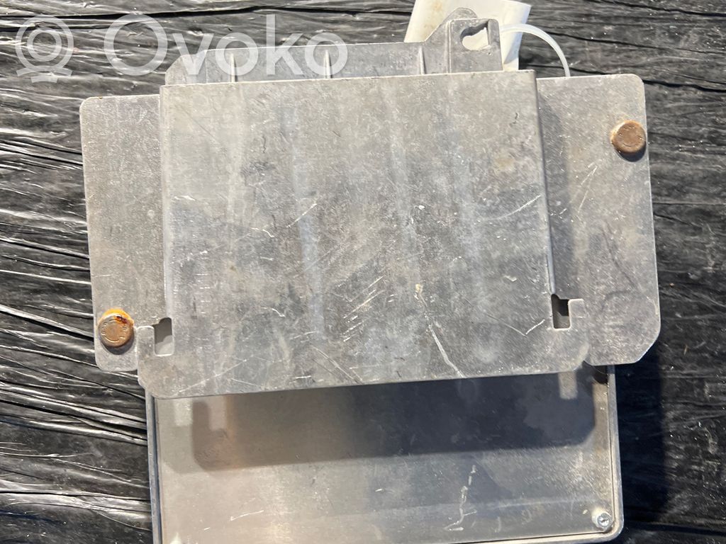 Citroen Berlingo Engine control unit/module 