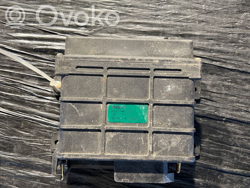 Ford Escort Engine control unit/module 
