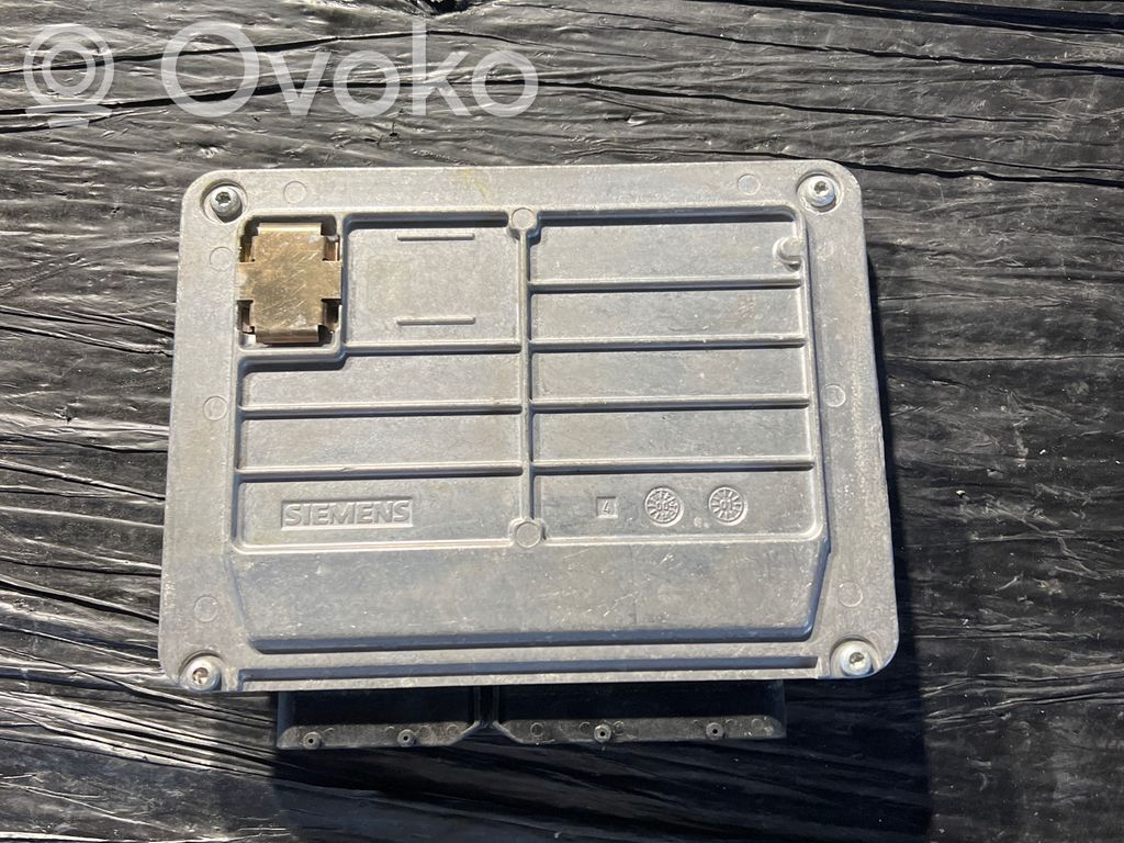 Volkswagen Golf V Sterownik / Moduł ECU 