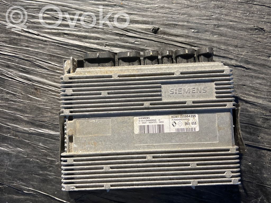 Renault Laguna I Engine control unit/module 