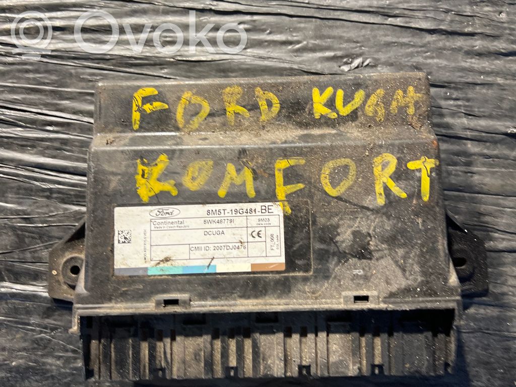 Ford Focus Modul confort 