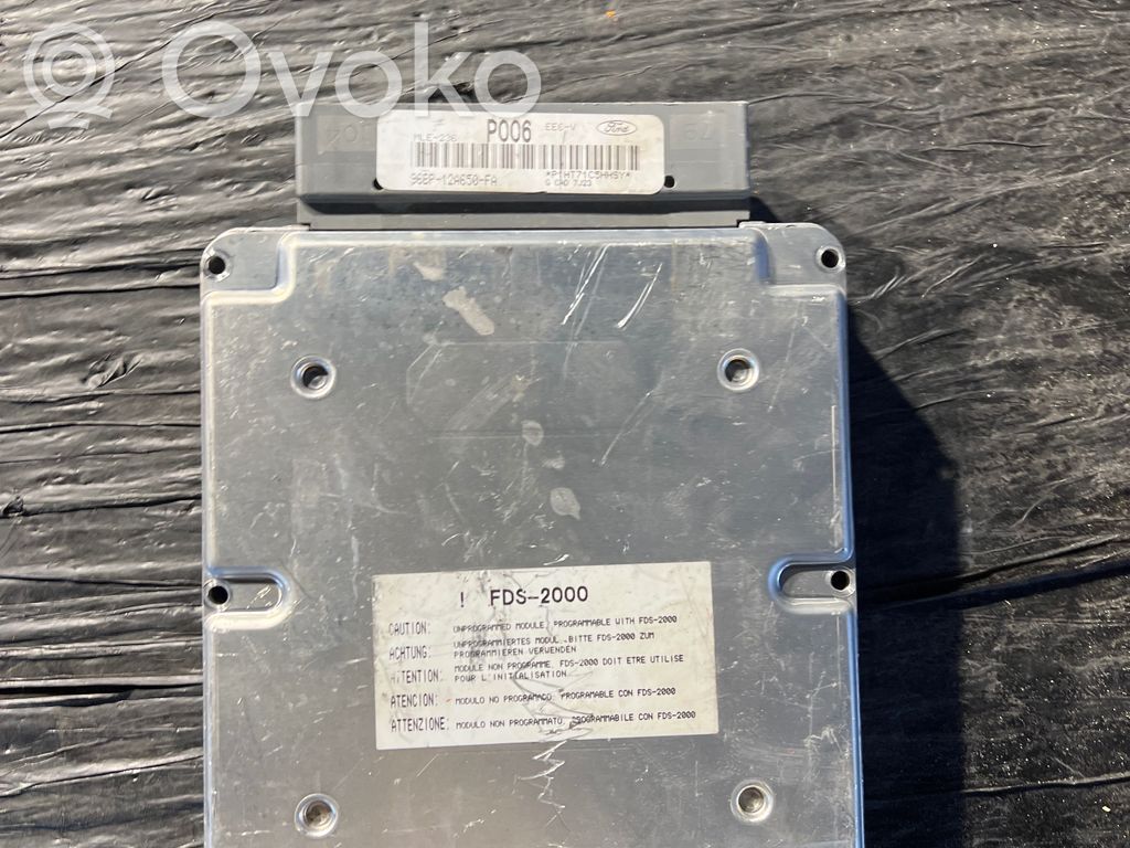 Ford Galaxy Engine control unit/module 