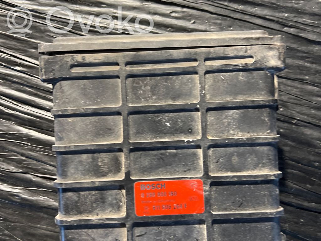 Volkswagen Golf III Engine control unit/module 