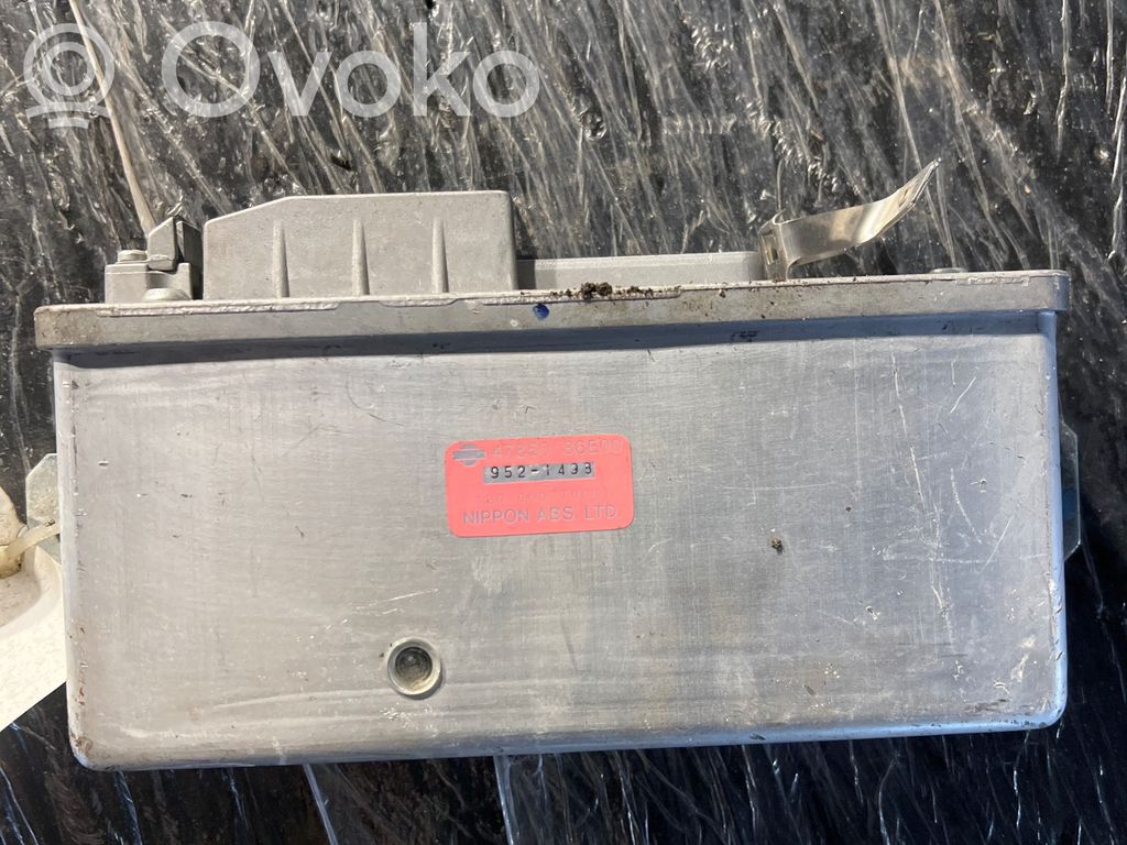 Nissan Maxima ABS control unit/module 